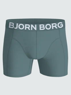 Organic Cotton Stretch Boxers 3-pack