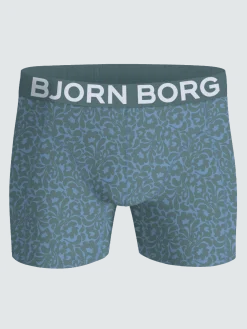 Organic Cotton Stretch Boxers 3-pack