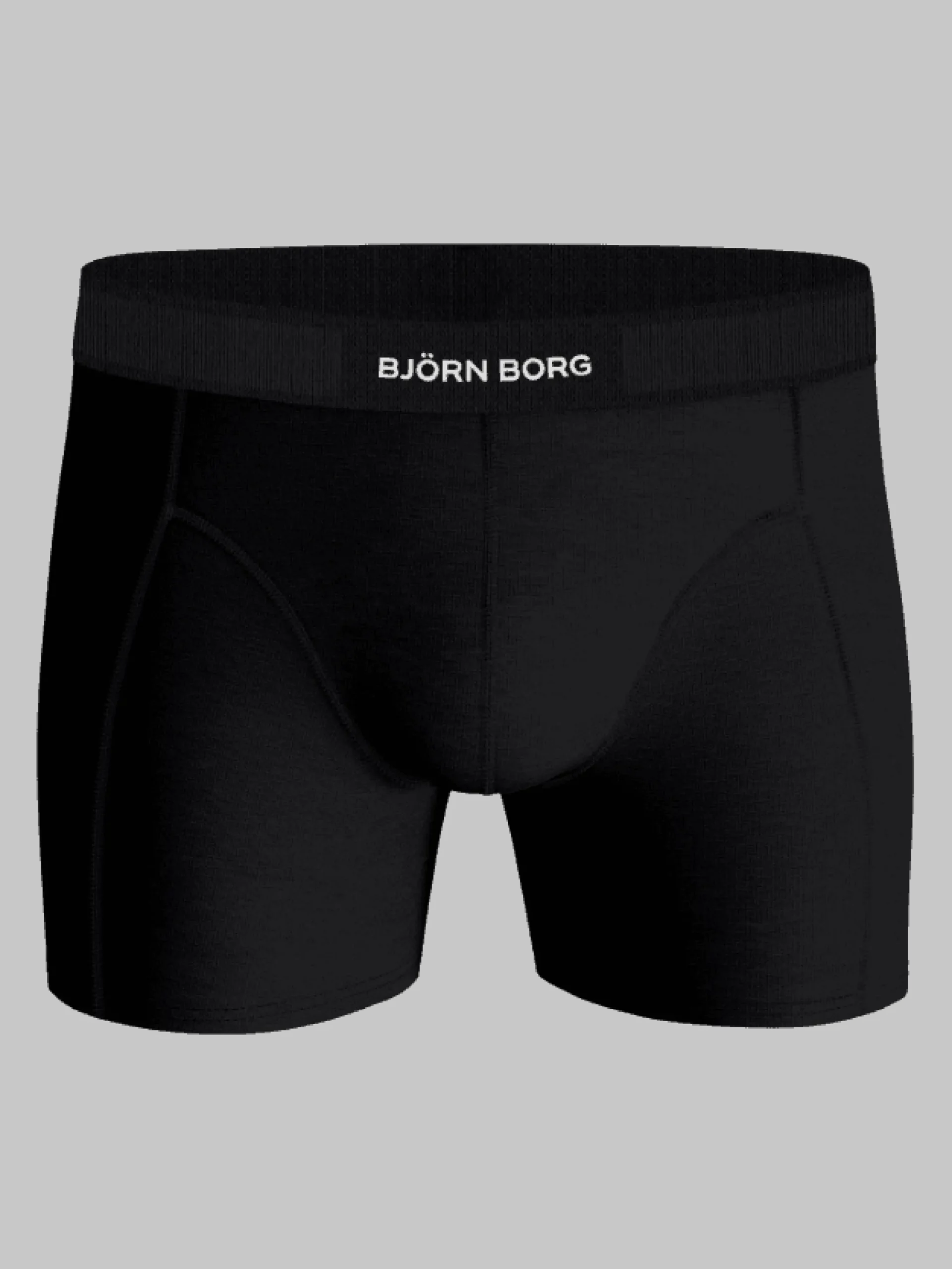 Organic Cotton Stretch Boxers 2-pack