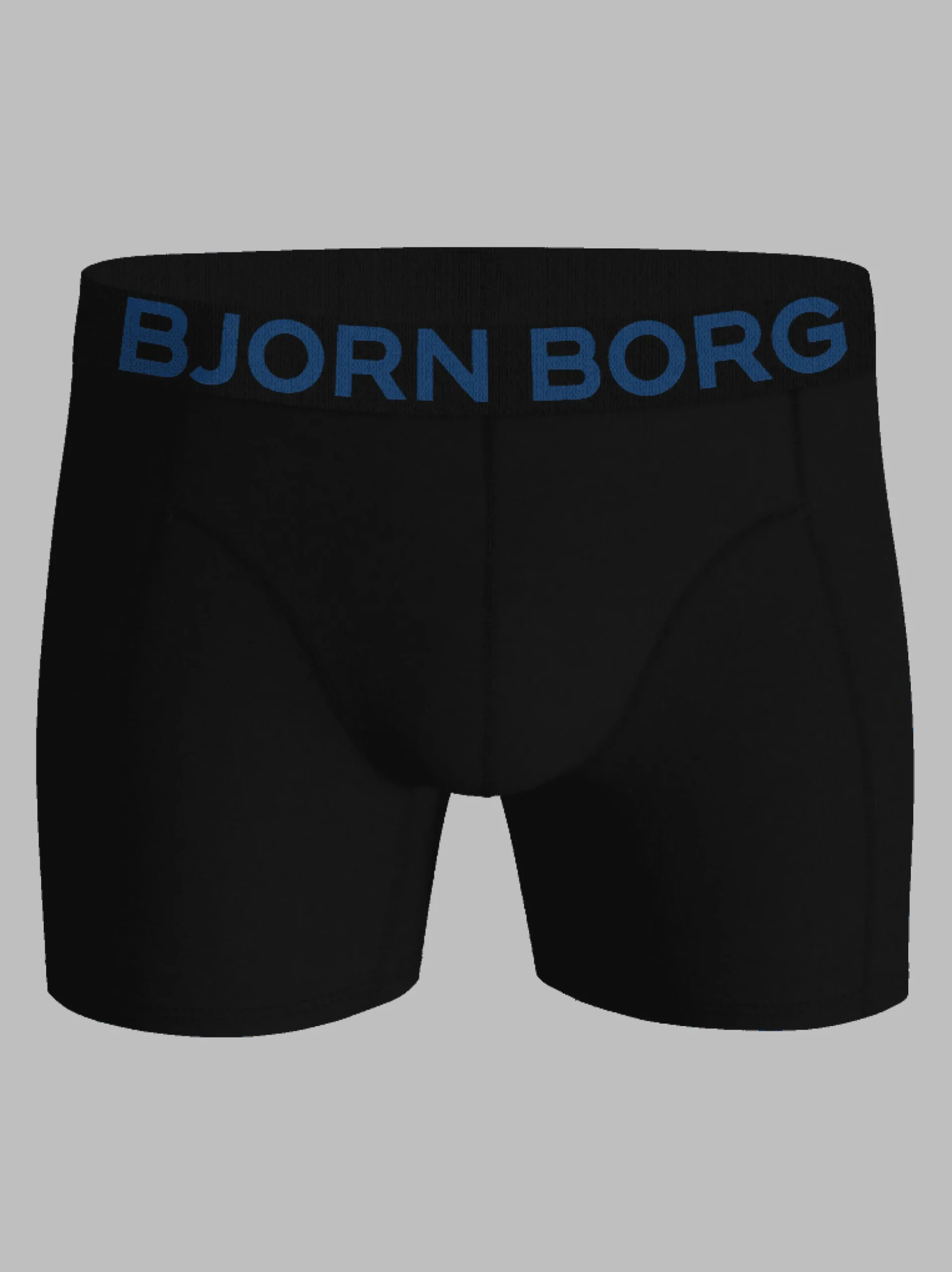 Organic Cotton Stretch Boxers 3-pack