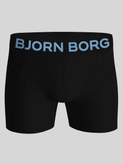 Organic Cotton Stretch Boxers 3-pack