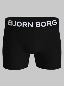 Organic Cotton Stretch Boxers 3-pack