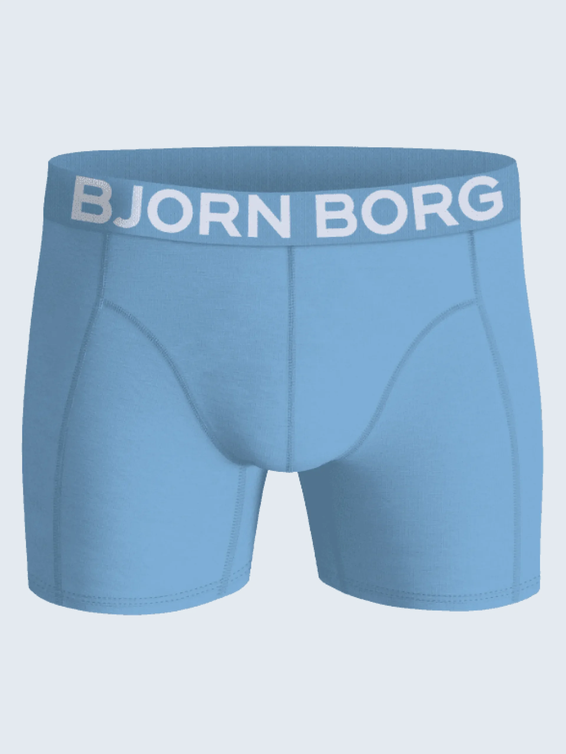 Organic Cotton Stretch Boxers 3-pack