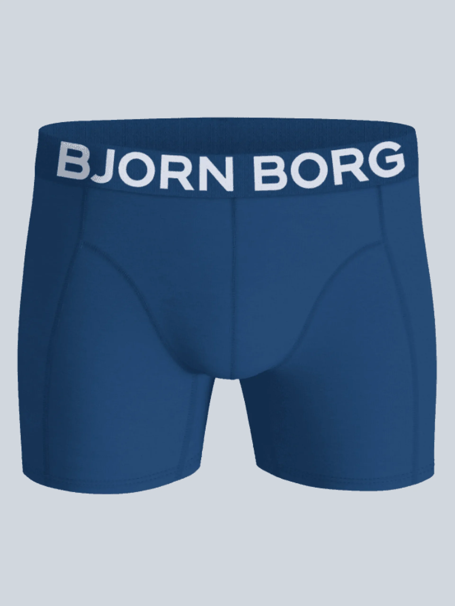 Organic Cotton Stretch Boxers 3-pack