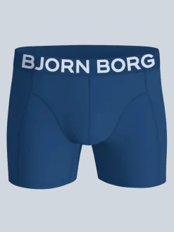 Organic Cotton Stretch Boxers 3-pack