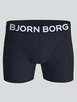 Organic Cotton Stretch Boxers 3-pack