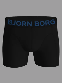 Organic Cotton Stretch Boxers 3-pack