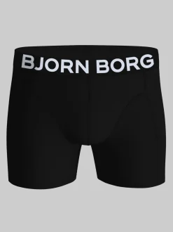 Organic Cotton Stretch Boxers 3-pack