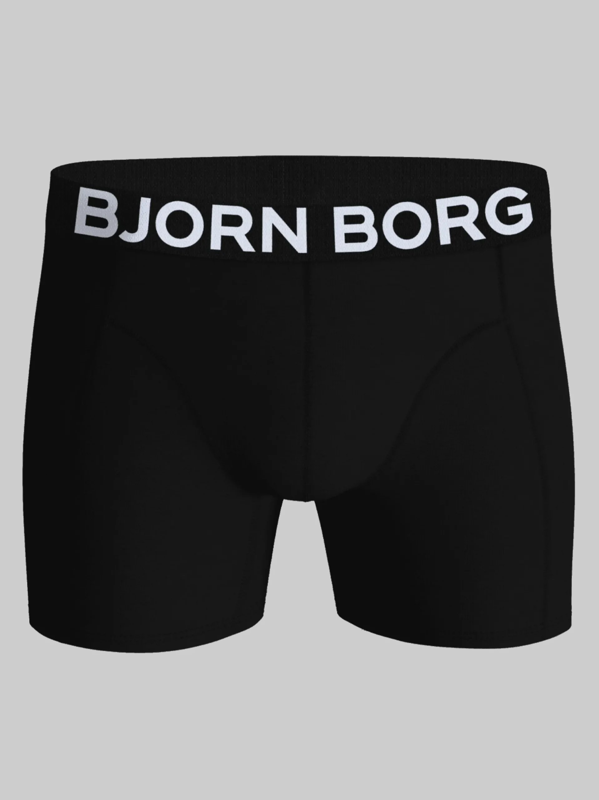 Organic Cotton Stretch Boxers 3-pack