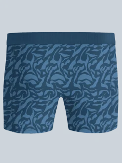 Organic Cotton Stretch Boxers 2-pack