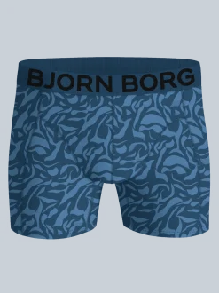 Organic Cotton Stretch Boxers 2-pack