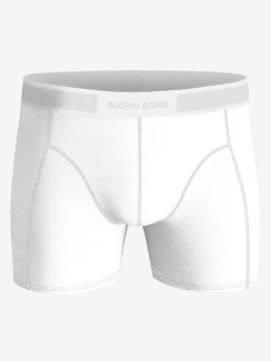 Organic Cotton Stretch Boxers 2-pack
