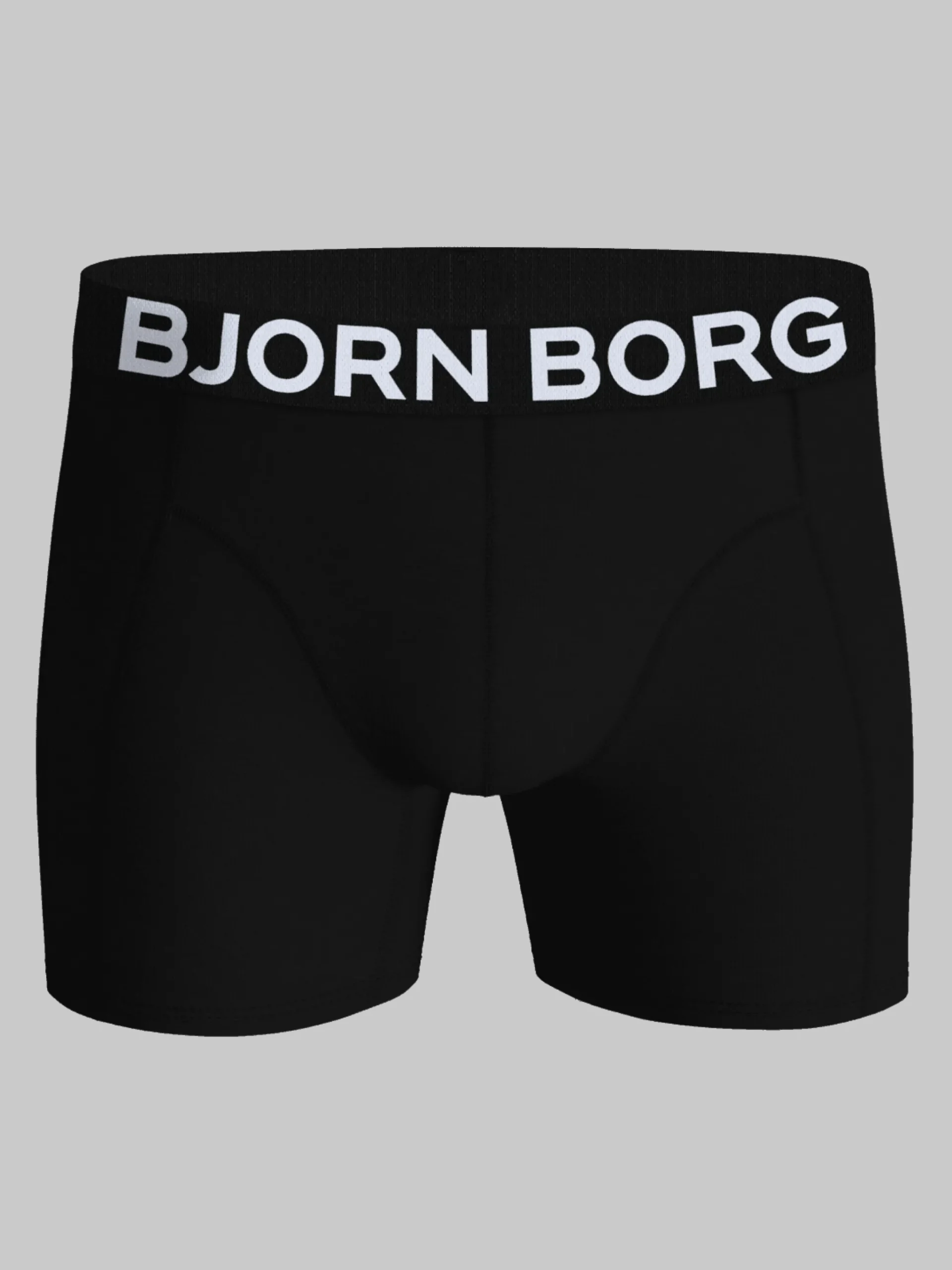 Organic Cotton Stretch Boxers 3-pack