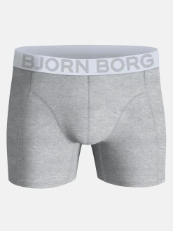 Organic Cotton Stretch Boxers 3-pack