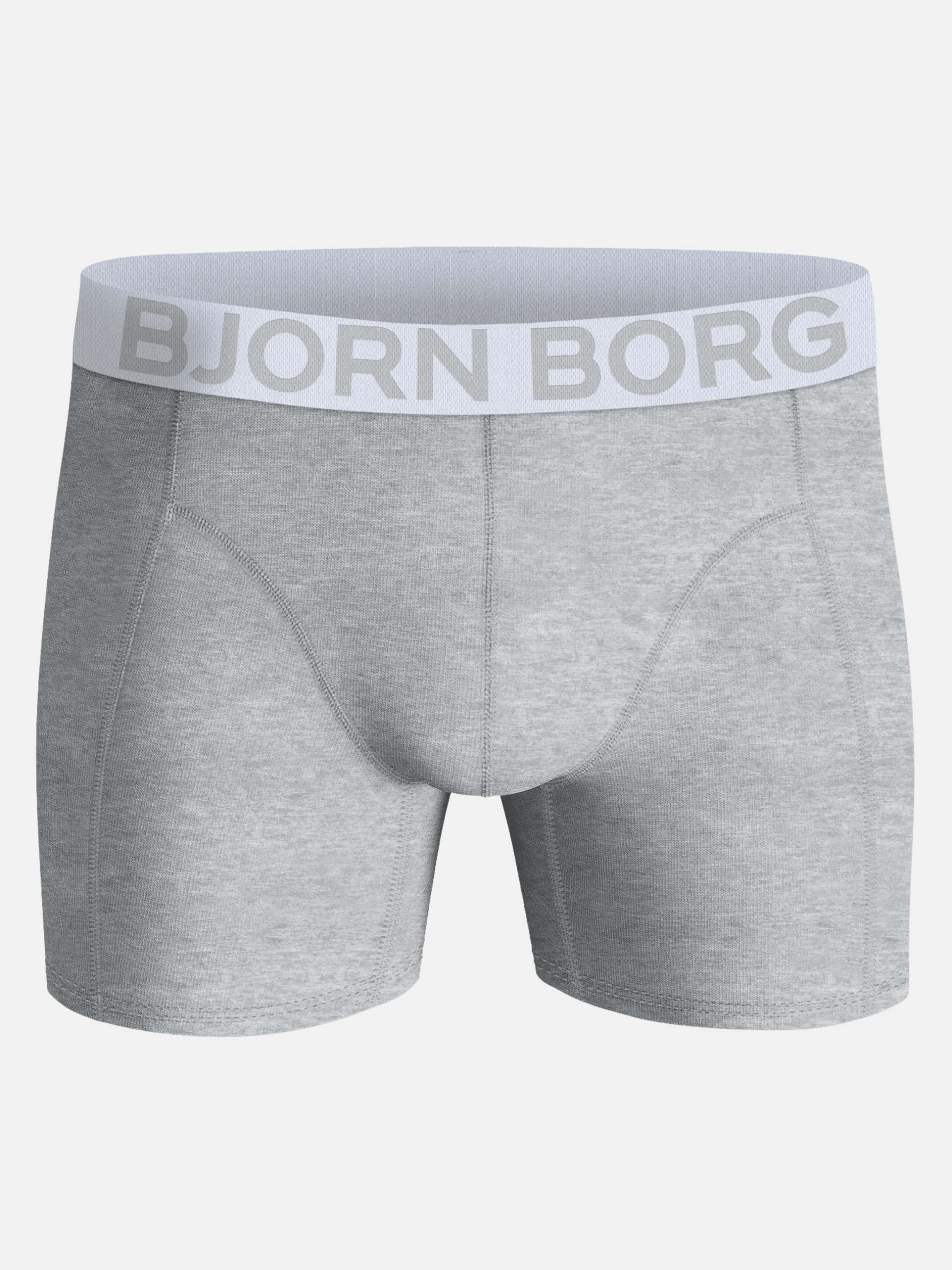 Organic Cotton Stretch Boxers 3-pack