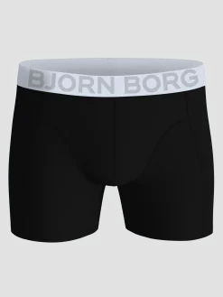 Organic Cotton Stretch Boxers 3-pack