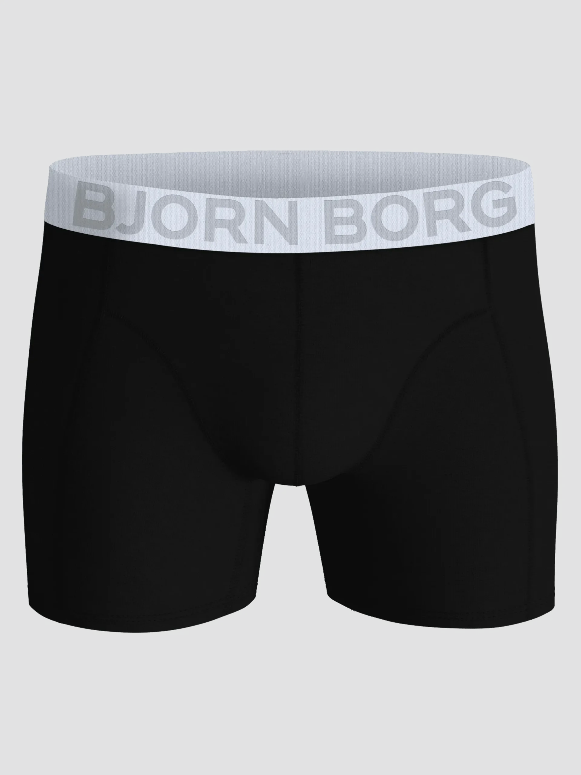 Organic Cotton Stretch Boxers 3-pack