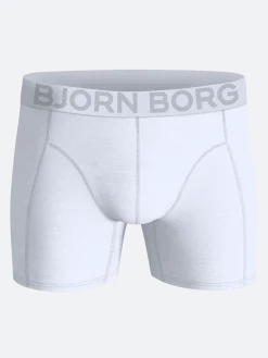 Organic Cotton Stretch Boxers 3-pack