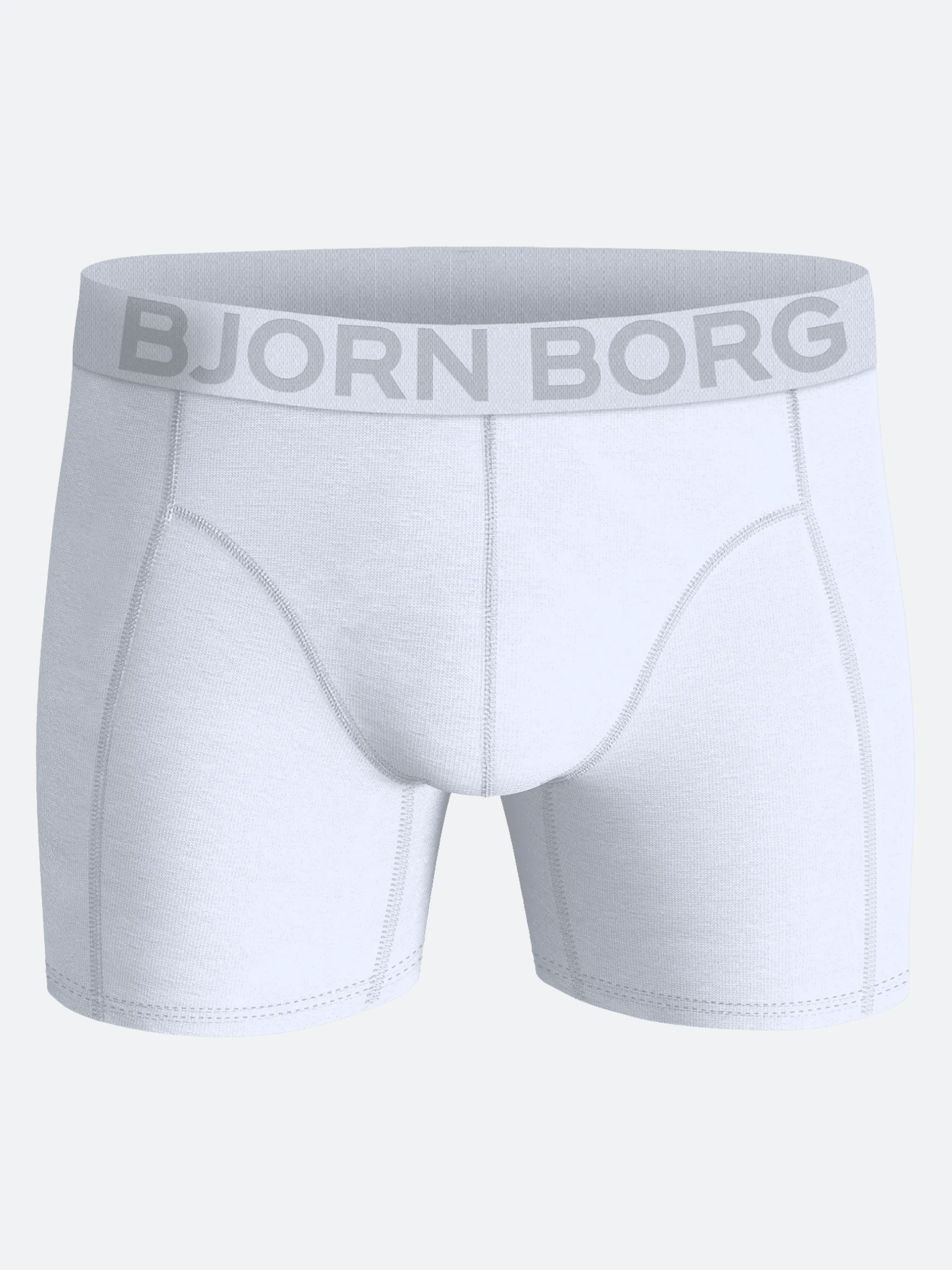 Organic Cotton Stretch Boxers 3-pack
