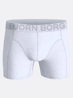Organic Cotton Stretch Boxers 2-pack