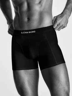 Organic Cotton Stretch Boxers 2-pack