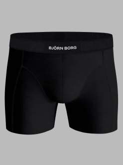Organic Cotton Stretch Boxers 2-pack