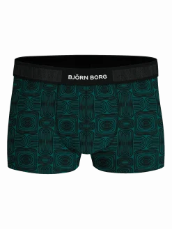 Organic Cotton Stretch Trunks 3-pack