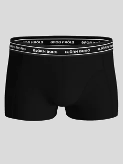Organic Cotton Stretch Trunks 3-pack
