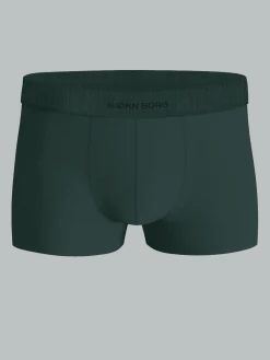 Organic Cotton Stretch Trunks 3-pack
