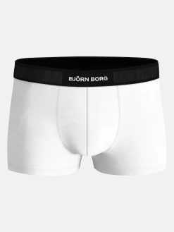 Organic Cotton Stretch Trunks 3-pack