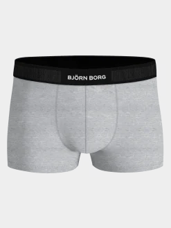 Organic Cotton Stretch Trunks 3-pack