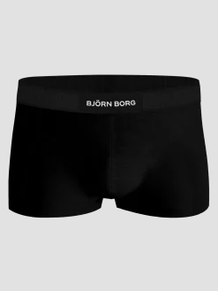 Organic Cotton Stretch Trunks 3-pack