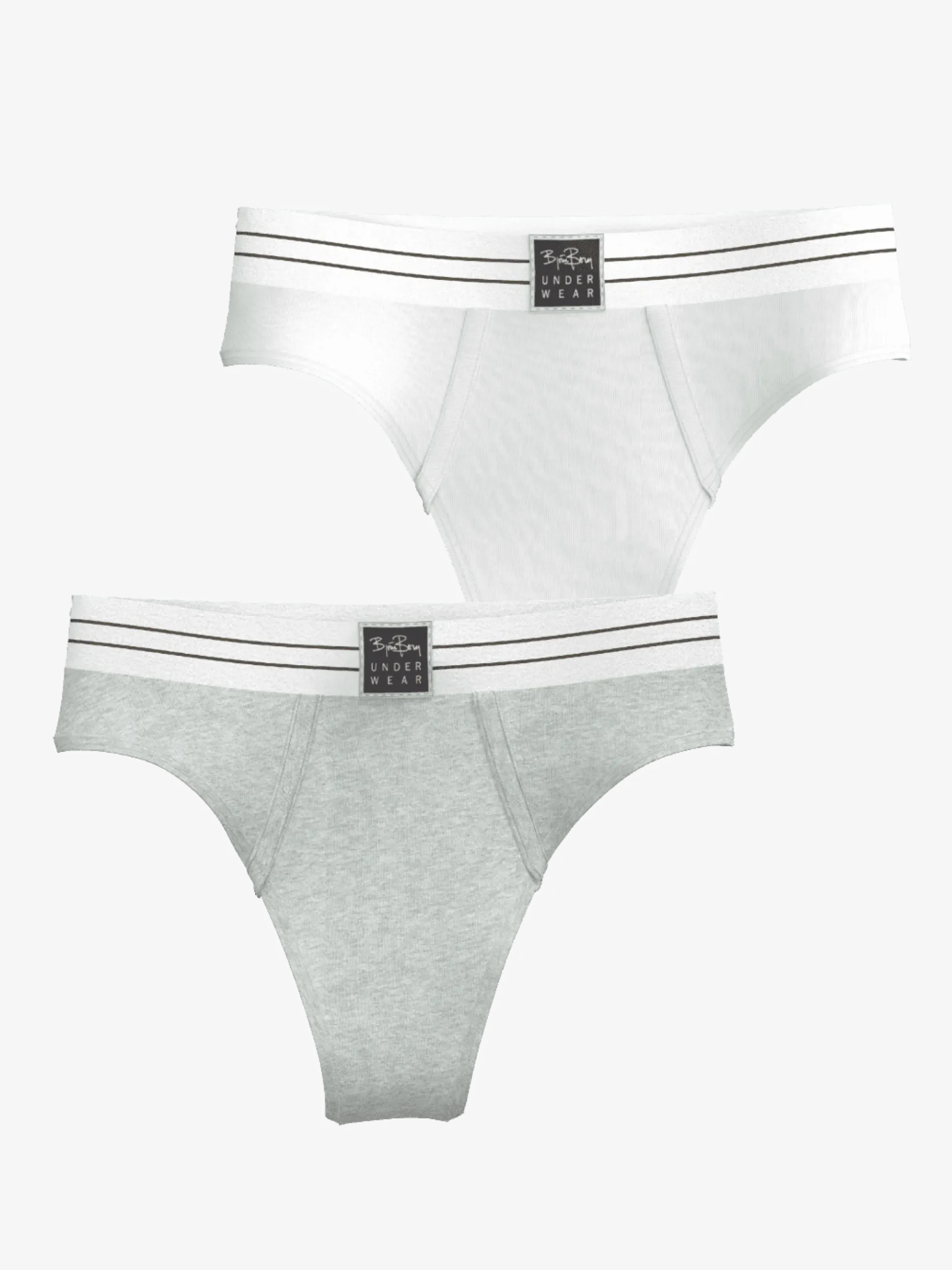 Original High Waist Briefs 2-pack