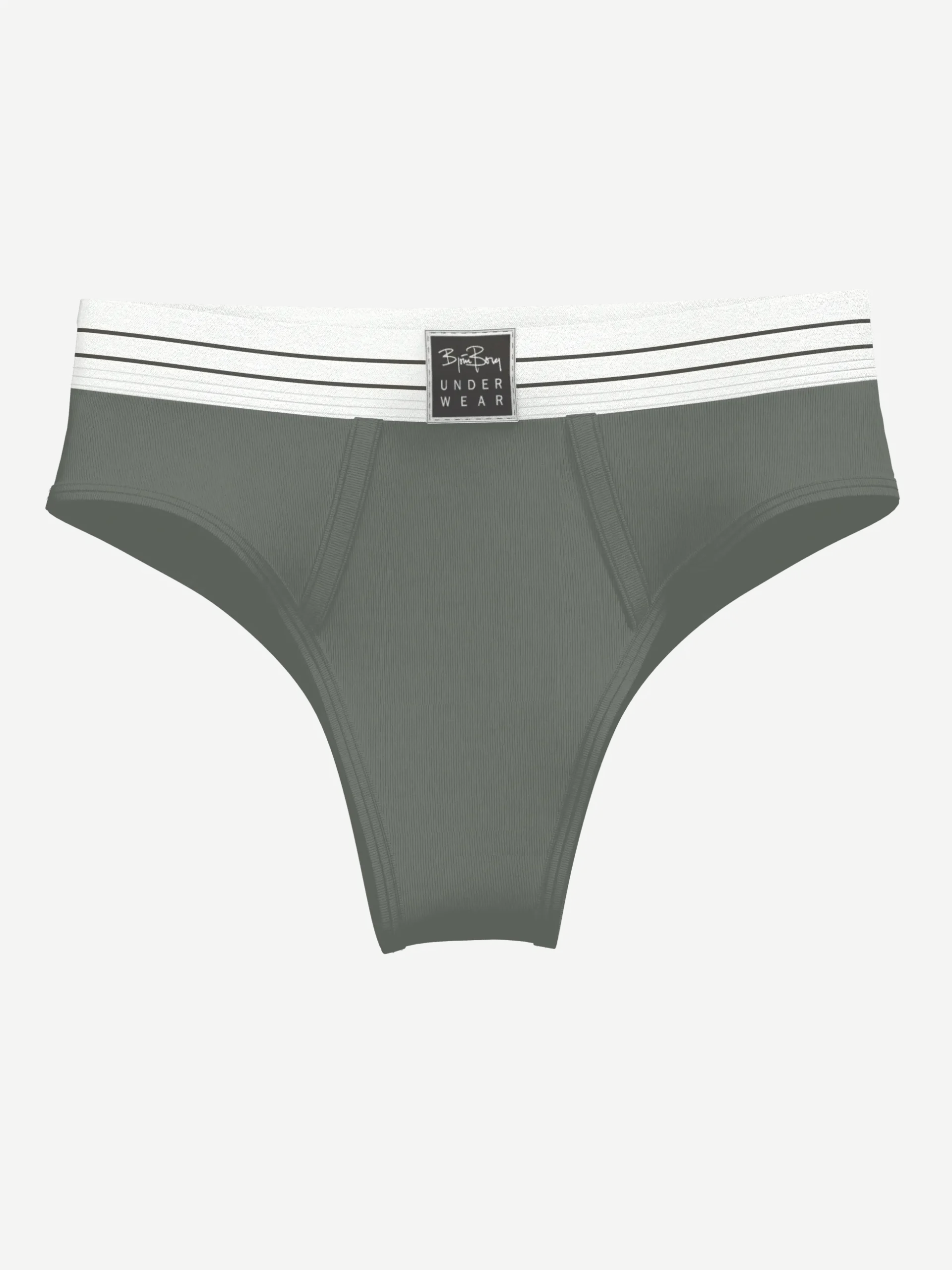 Original Highwaist Briefs 2-pack