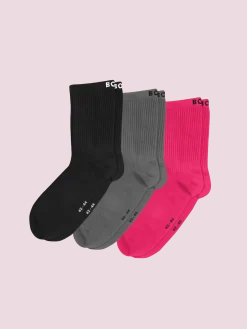 Performance Socks 3-pack