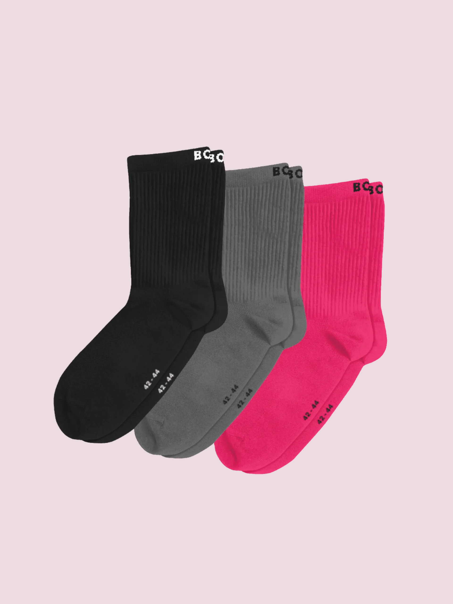 Performance Socks 3-pack