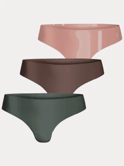 Performance Thong 3-pack