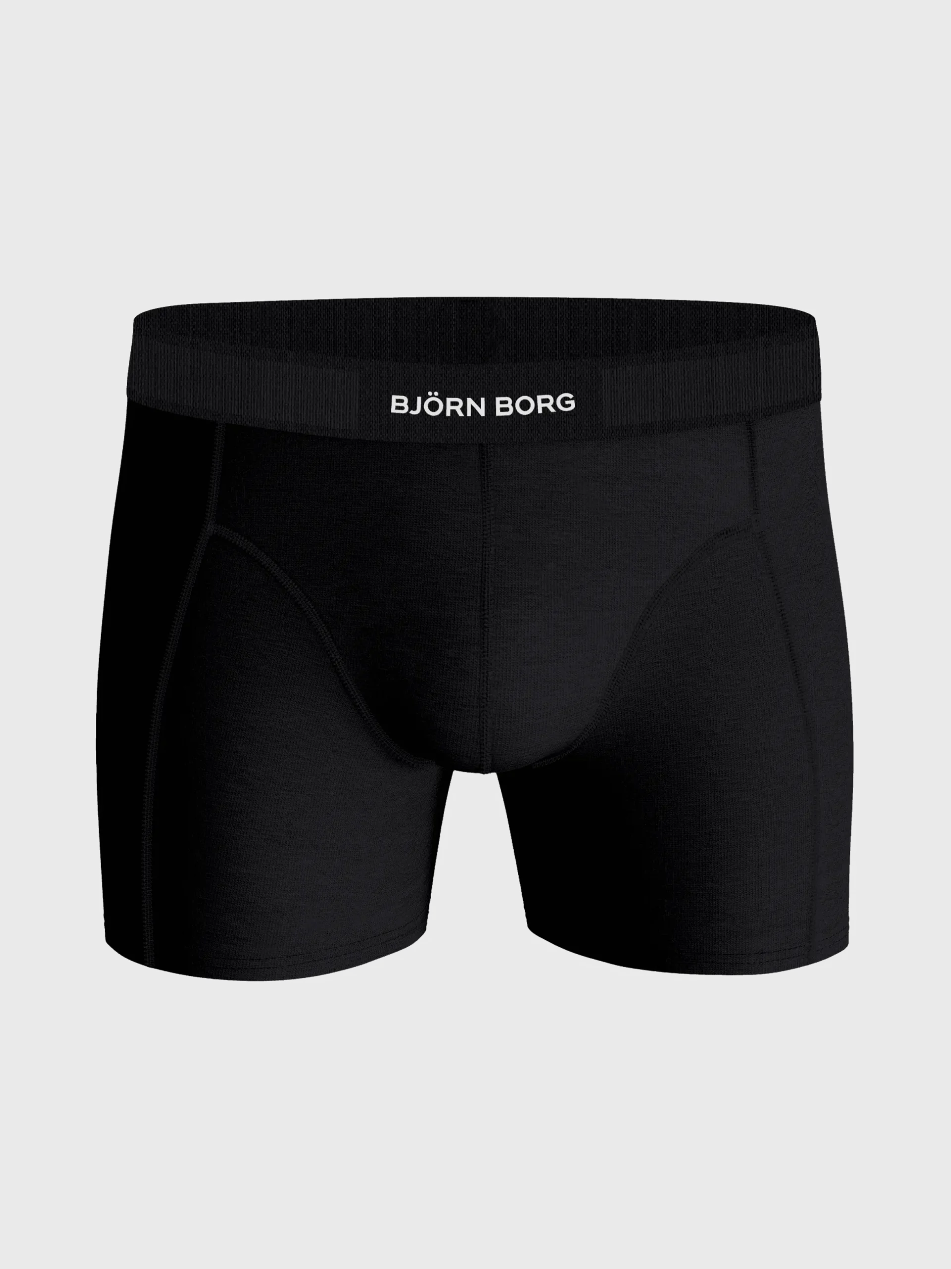 Premium Cotton Stretch Boxer 2-pack