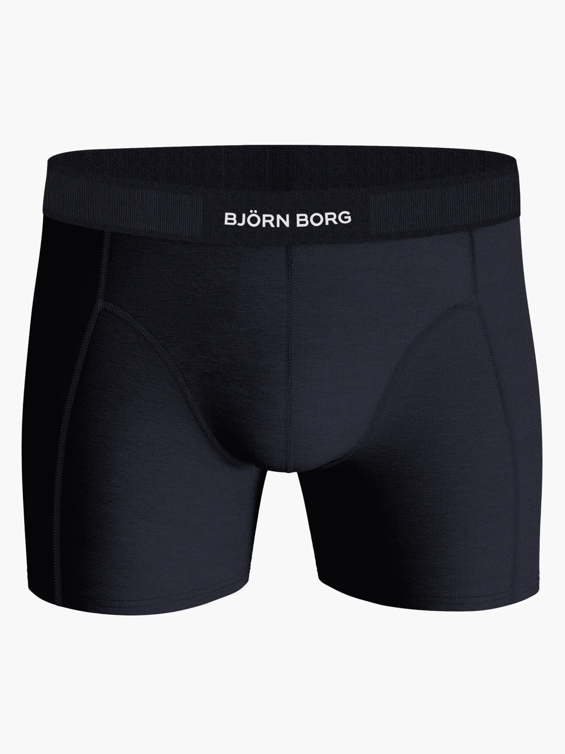 Premium Cotton Stretch Boxer 2-pack