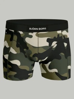 Premium Cotton Stretch Boxer 2-pack