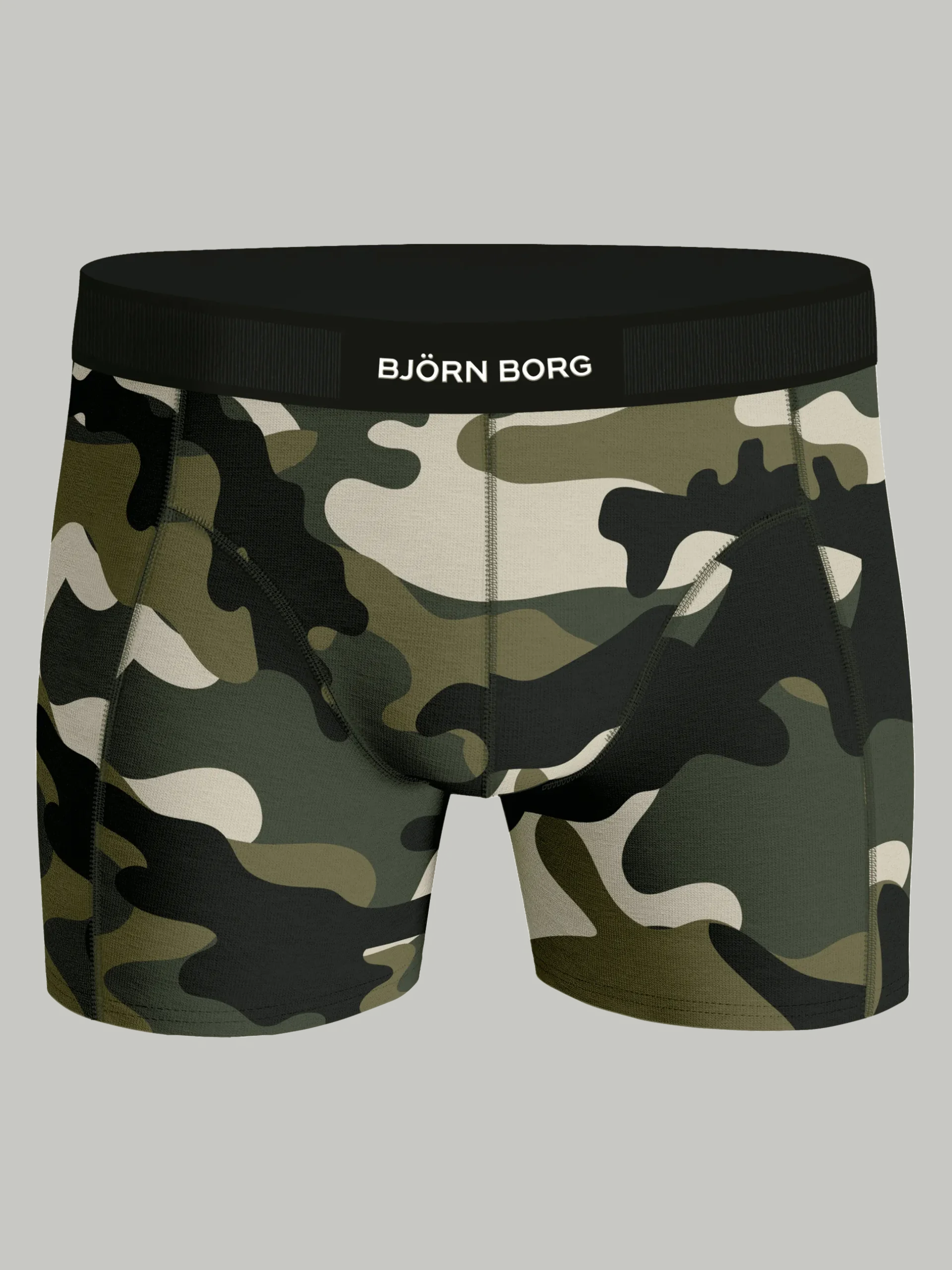 Premium Cotton Stretch Boxer 2-pack