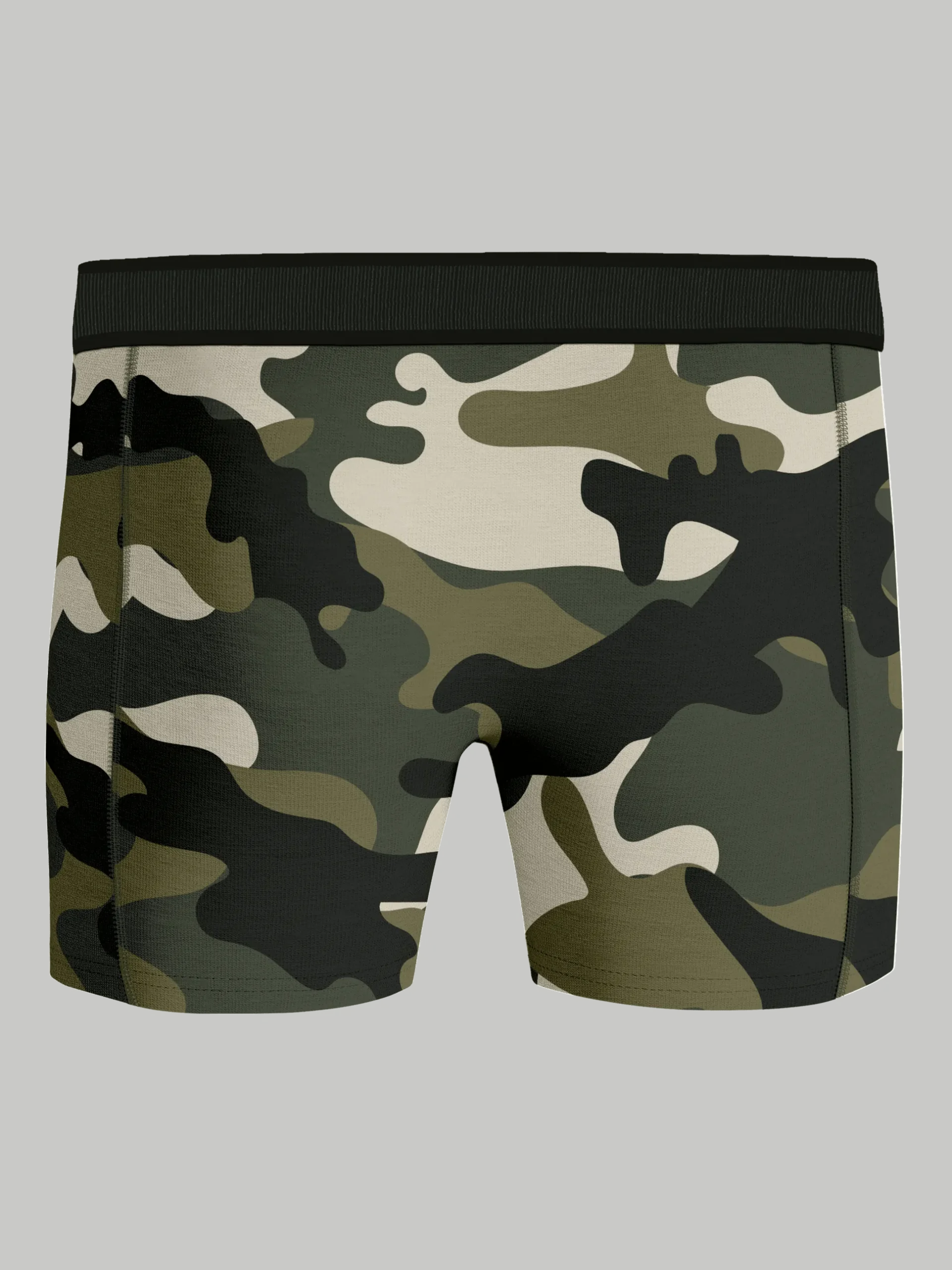 Premium Cotton Stretch Boxer 2-pack