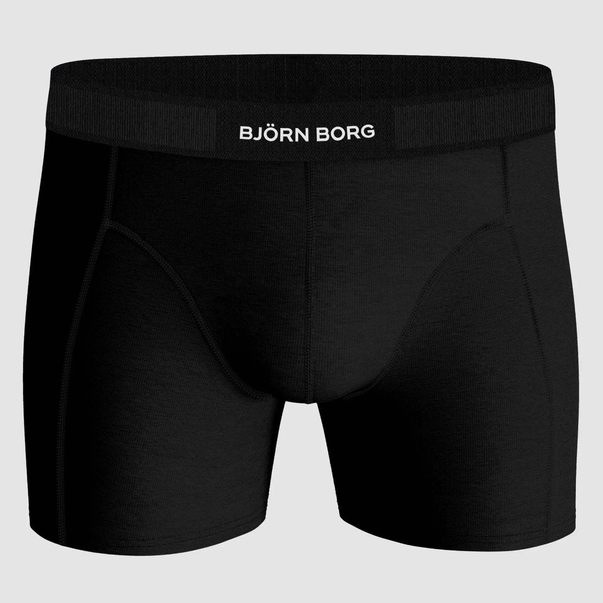 Premium Cotton Stretch Boxer 2-pack