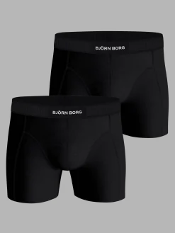 Premium Cotton Stretch Boxer 2-pack