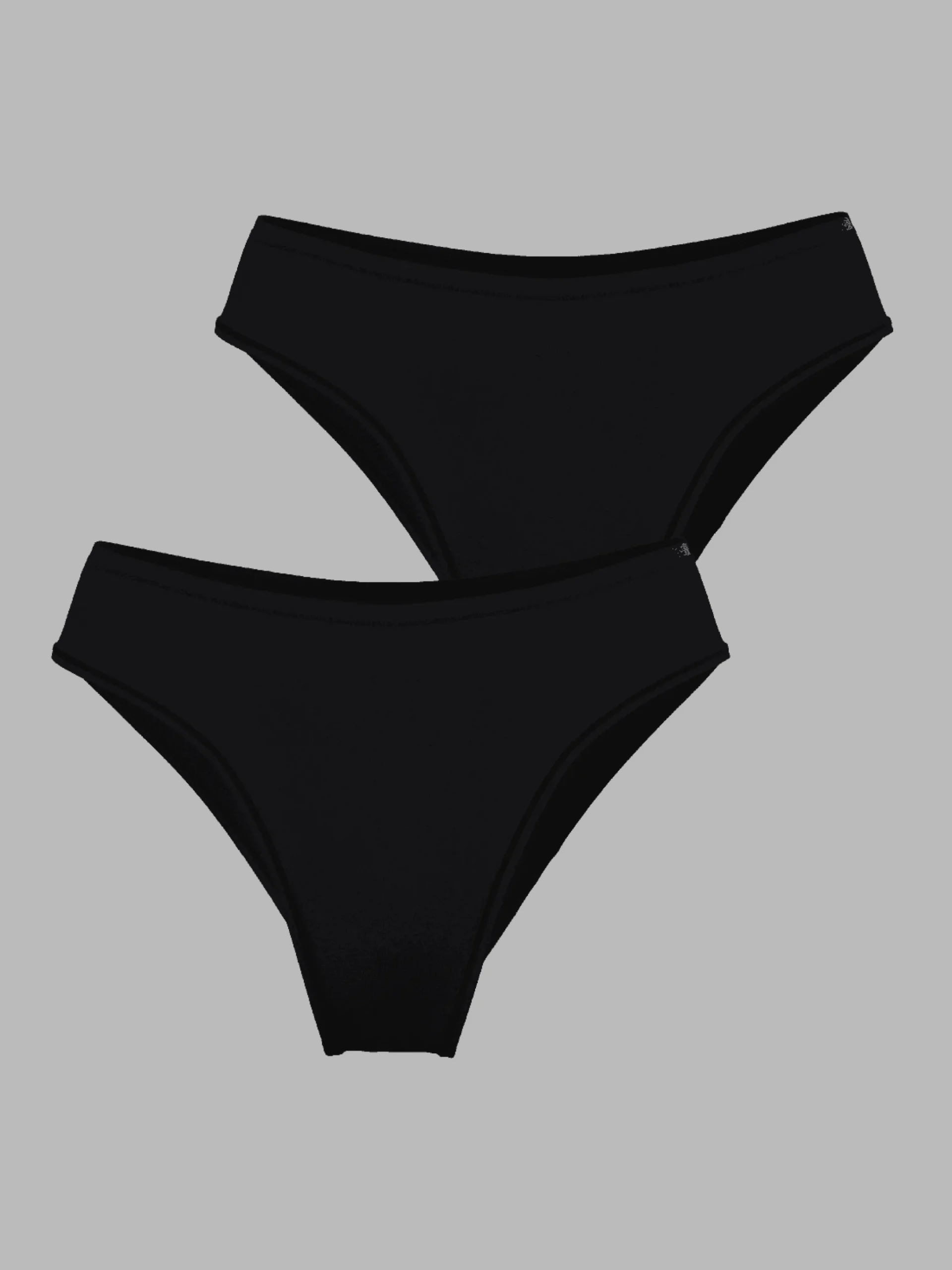 Soft Touch Cheeky Briefs 2-pack