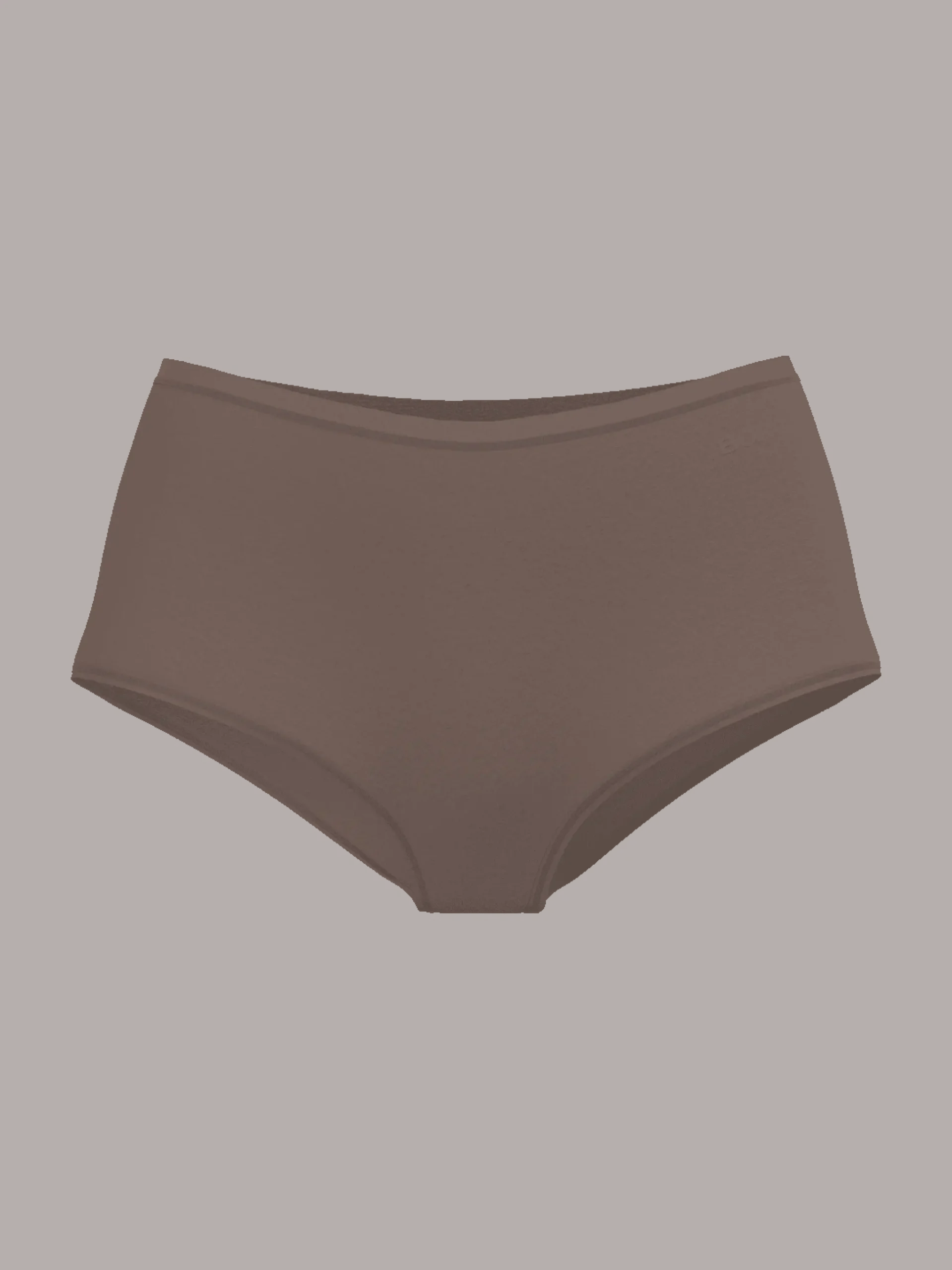 Soft Touch Highwaist Brief 1-pack