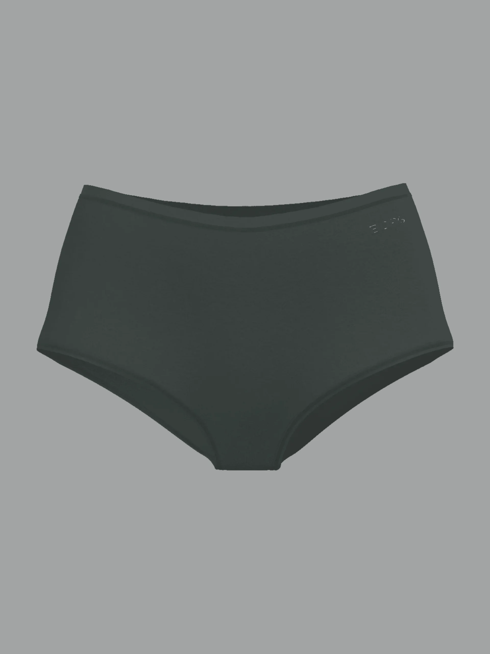 Soft Touch Highwaist Briefs 1-pack