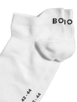 Sports Ankle Socks 2-pack
