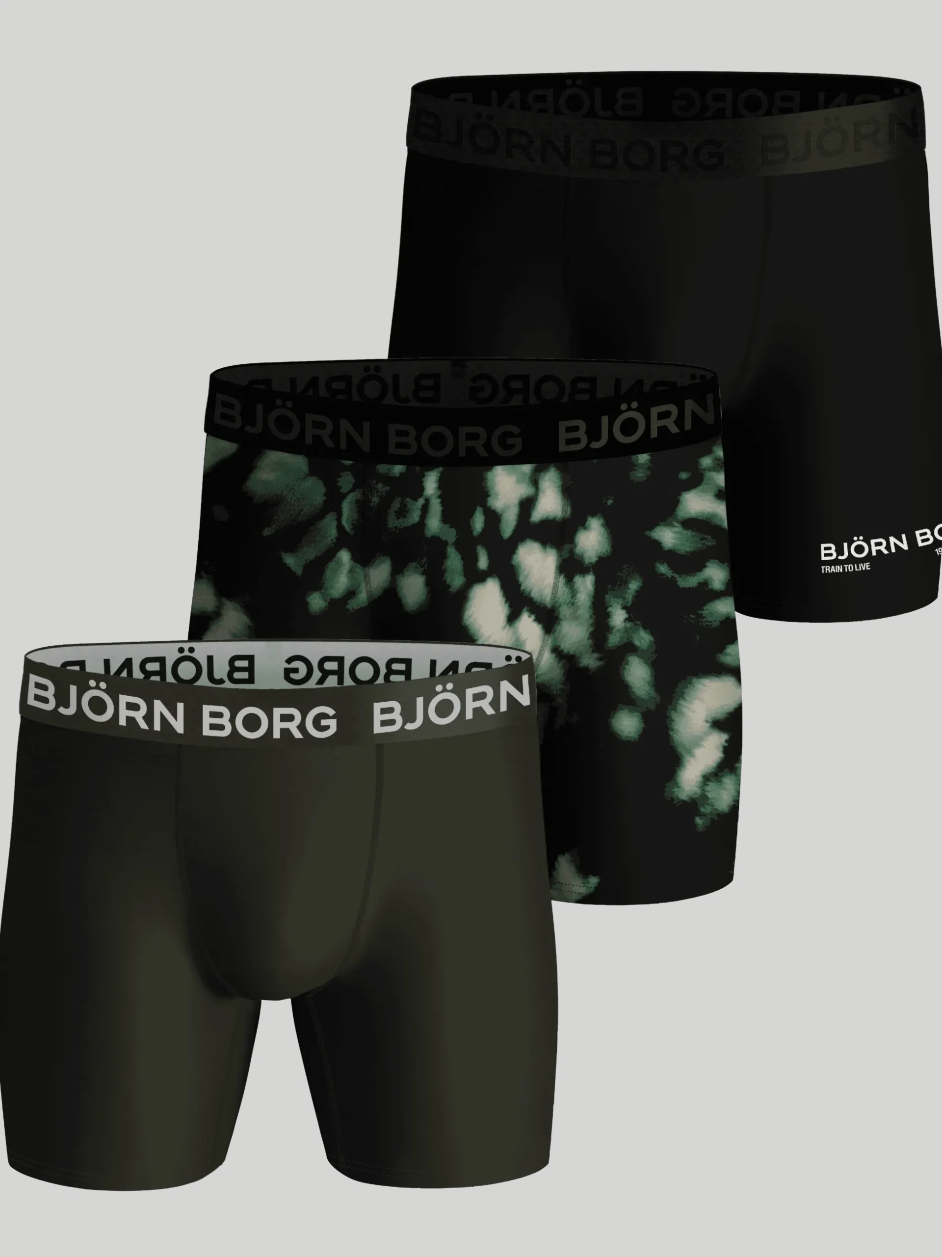 Sports Boxer 3-pack