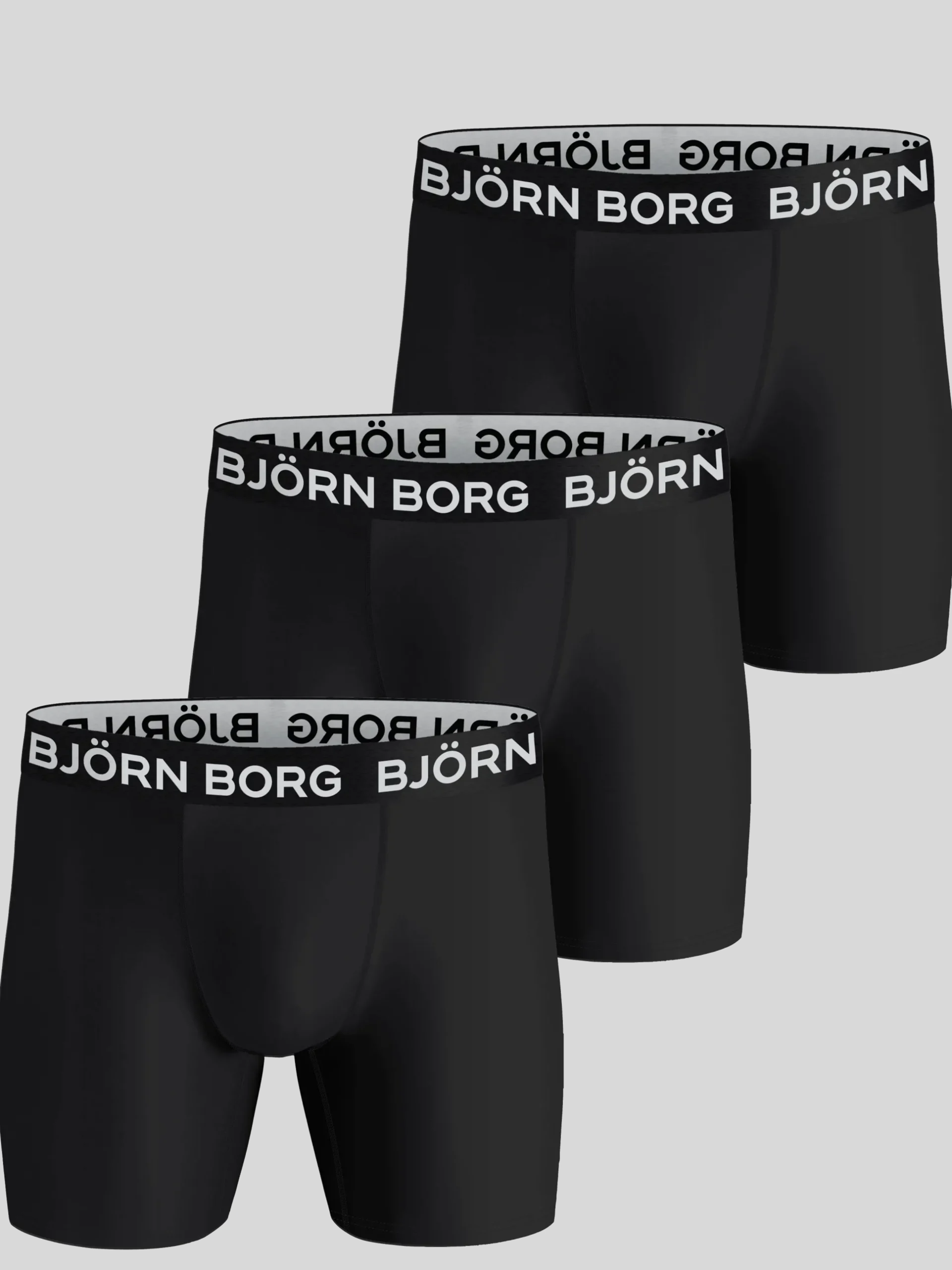 Sports Boxer 3-pack